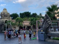 -南宁方特东盟神画