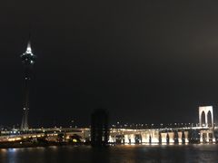 -澳门环岛游湾仔码头