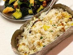 土豆丝炒饭-火焰枪蛋·烧烤(奉天街店)