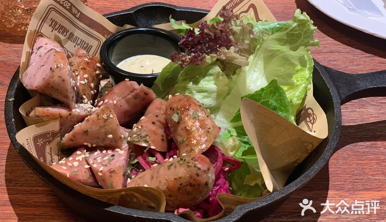 绵阳多恩餐厅Dawn Bistro