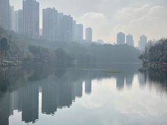 -重庆彩云湖湿地公园