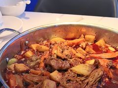 -焖锅部落(容城店)