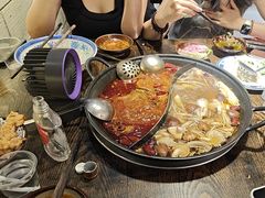 -冯校长老火锅(广州正佳广场店)
