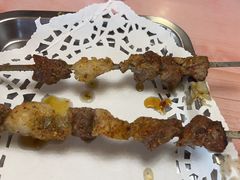 -蘑菇拌面•正宗新疆菜