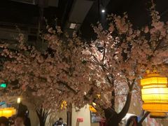 -绿茶餐厅(昌平悦荟店)