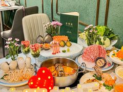 -喜聚薈·花膠雞海鮮火鍋(越秀店)