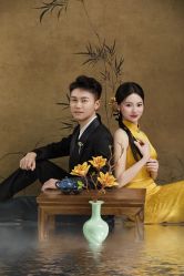 -IDO婚纱摄影(上海旗舰店)