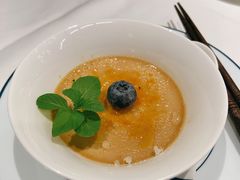 雨花茶香奶冻-民国红公馆·秦淮八艳(夫子庙店)