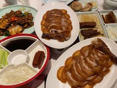 -惠丰堂饭庄·烤鸭·京味菜(西北旺·唐家岭店)