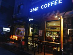 门面-ZM COFFEE(西安路店)
