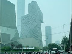 -中央广播电视总台(光华路办公区)