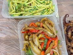 -蓝精灵饺子店