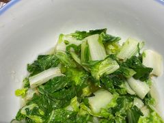 炒白菜-炒师傅腊鲢鱼(左家塘店)