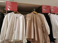 -优衣库(武汉国际广场店)