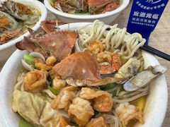 -木木鲜海鲜面(天一店)