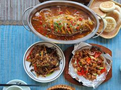 -自游人·美食一楼·地道徽菜(三十年名店)