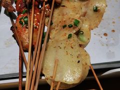 -木屋烧烤(创意园店)