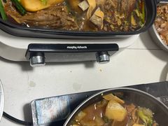 -唐力九头鸟烧烤·罗田吊锅(西云楼店)