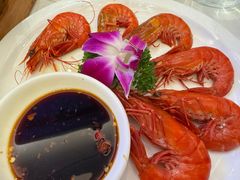-不仔客海鲜·烧烤·270度海景餐厅(大东海店)