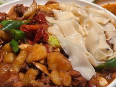 -西域阿里马新疆菜·清真(桂花路店)