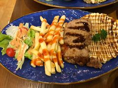 -OKOOKO澳客餐吧(乐天百货店)