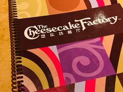 -The Cheesecake Factory 芝乐坊餐厅(王府中環店)