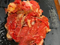 -四斤烤肉(东戴河孟家店)