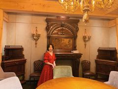 -北京古城老院厉晓麟精致菜