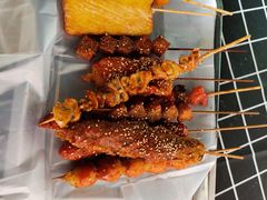 -大腕炸串(河东总店)