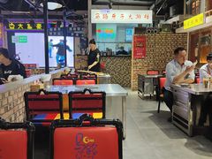 -马路牙子烧烤音乐酒馆(望京店)