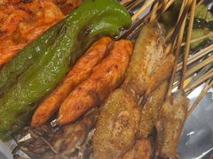 -云晓光头烧烤吧(盛夏店)