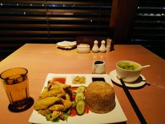 -杭州钱江新城万怡酒店-西餐厅