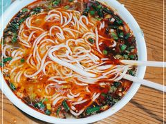 -清真·马安军辣子牛肉面