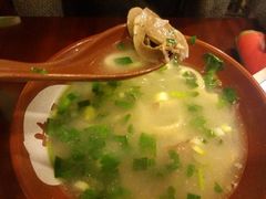 羊杂汤-茗味居羊肉汤面馆(临沂路店)