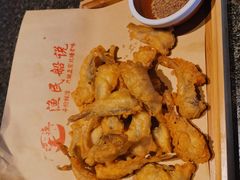 -渔民船说·北塘海鲜·天津菜·海肠捞饭(北塘古镇店)