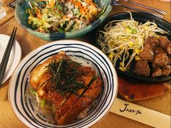 香煎鸡肉饭-Jazz·ya 爵士屋(来福士店)