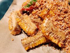 避风塘玉米-啫神·广州地标美食(北京路店)