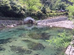 -宁波五龙潭景区