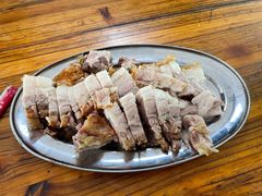 -洲心街道青联村镜记烧肉