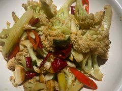 -醉得意·山茶油炒土鸡(福州马尾西堤店)
