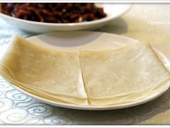 春饼-四季小馆·地道北京小吃(广百店)