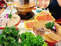 -舞虾小说.涮肉.烧烤(国顺东路店)