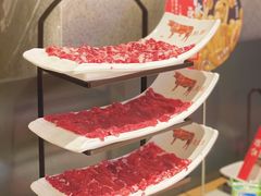 -左庭右院鲜牛肉火锅(环球港店)