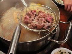 -一品牛鲜潮汕牛肉火锅(茶花园店)