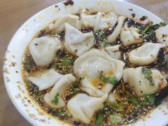 酸汤牛肉水饺-回坊马二饺子馆