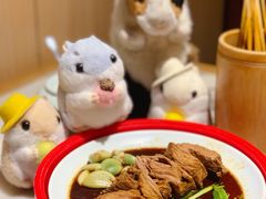 热卤南阳黄牛肉-掌柜的店·河南菜(新天地店)