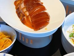 -喜悦烤鸭·新京菜(王府井店)