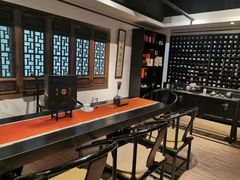 -德迹斋禅意文化茶馆·茶空间·商务洽谈•宴席(桃园店)