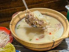-霄汉羊排(万松园一店)