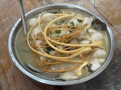 鱼丸汤（小份）-赵广小吃(油榨湾店)